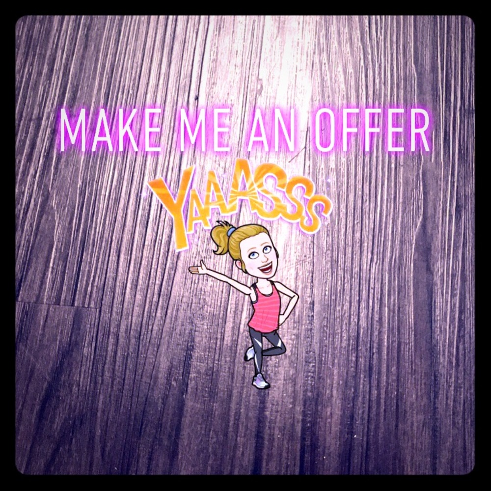 MAKE ME AN OFFER!
